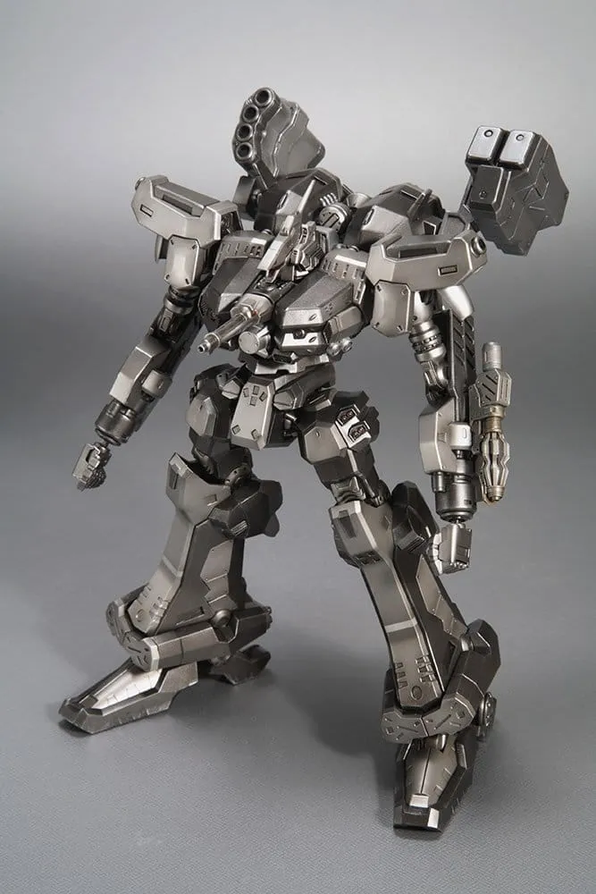 Armored Core Plastic Model 1/72 Crest CR-C90U3 16 cm